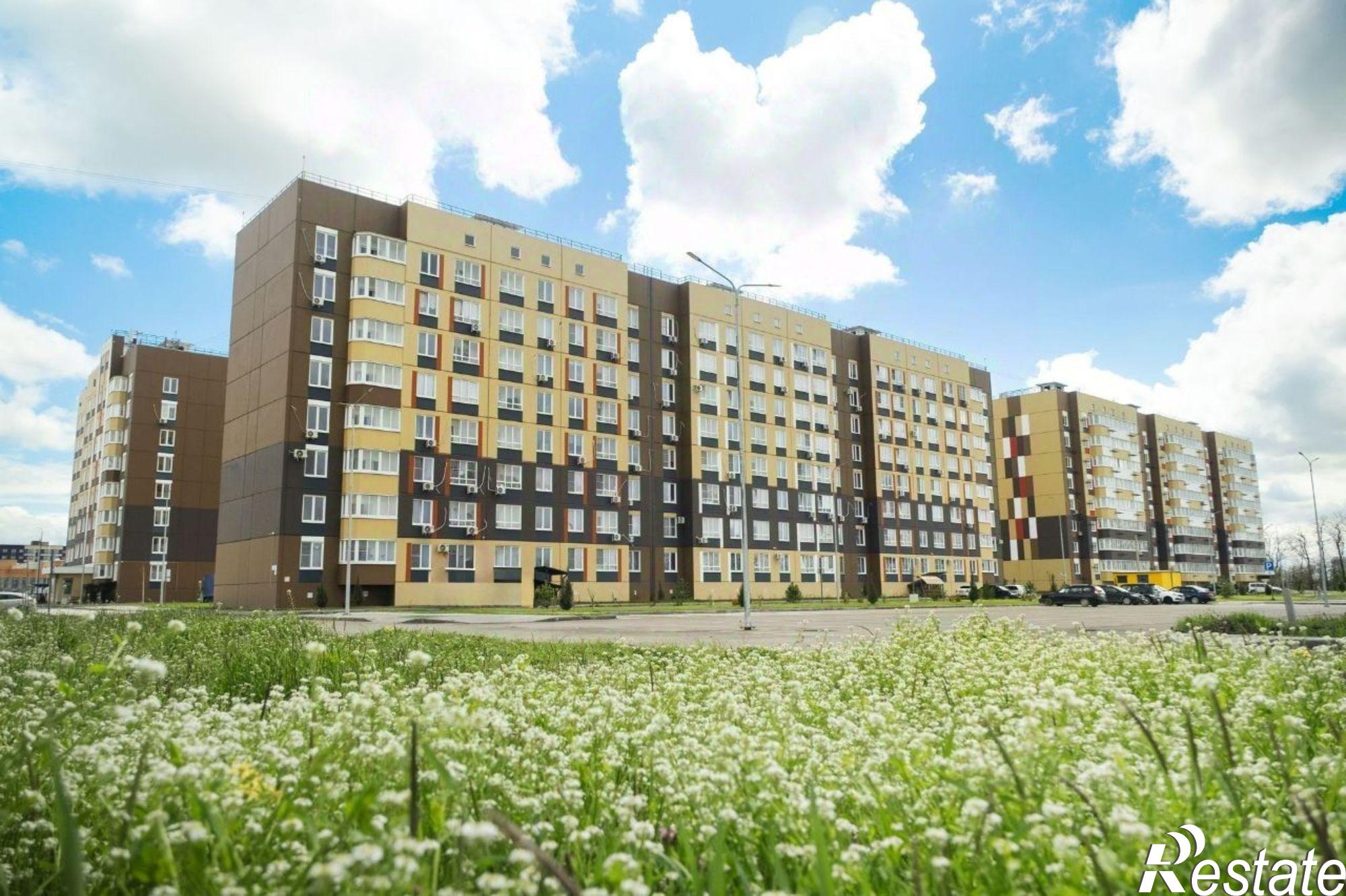 Купить квартиру за 5 369 450 рублей