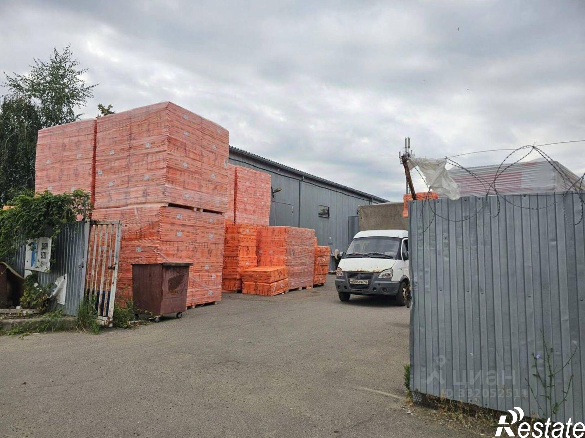 Купить складское помещение за 150 001 000 рублей на ул Горячеключевская, 4