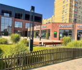 торговое помещение 100 кв м ул им. Петра Метальникова, 17