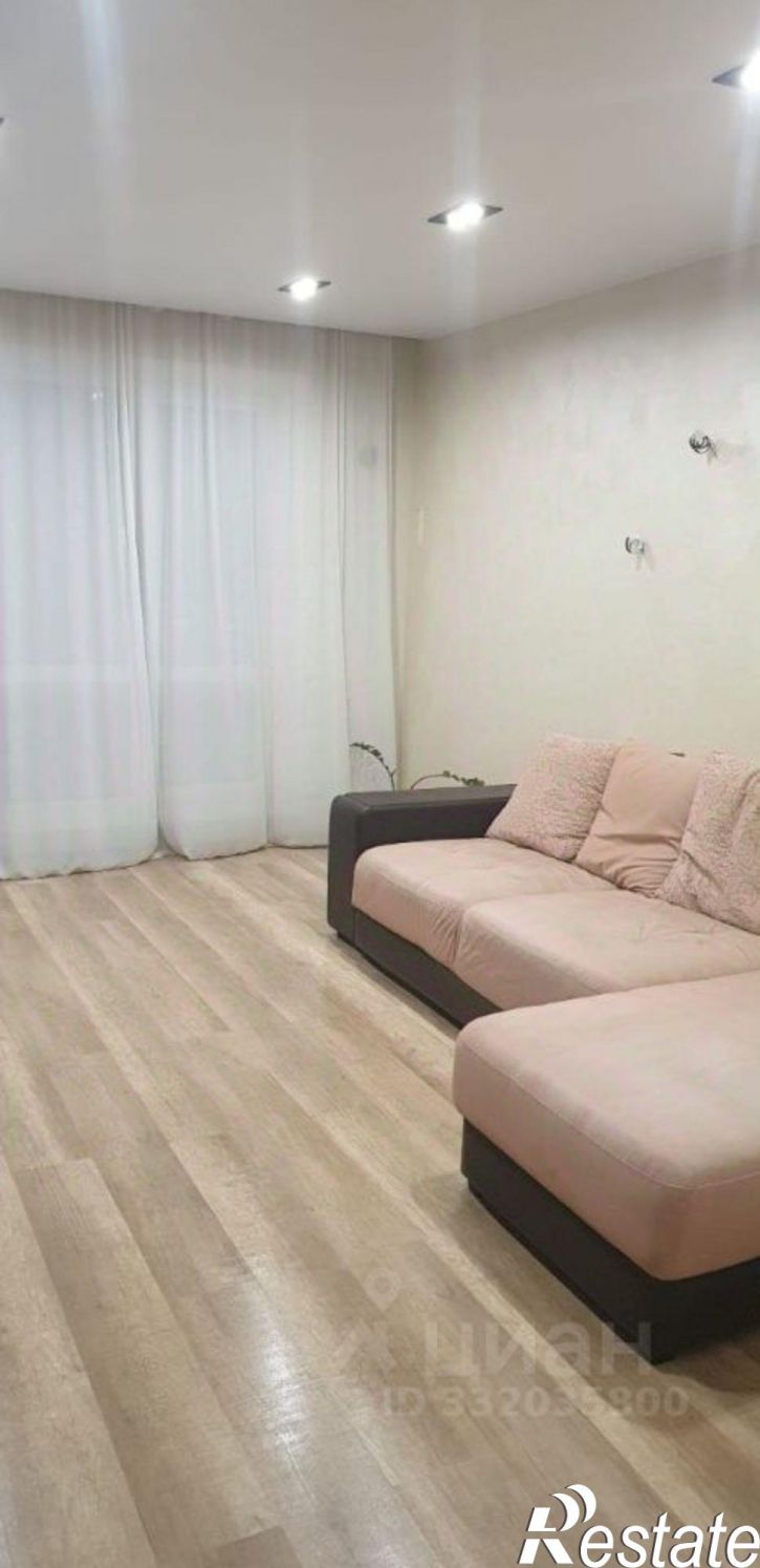 2-комн квартира улица Ивана Беличенко, 88к3