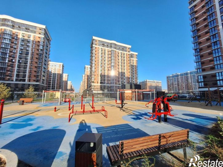 2-комн квартира улица Ивана Беличенко, 88к3