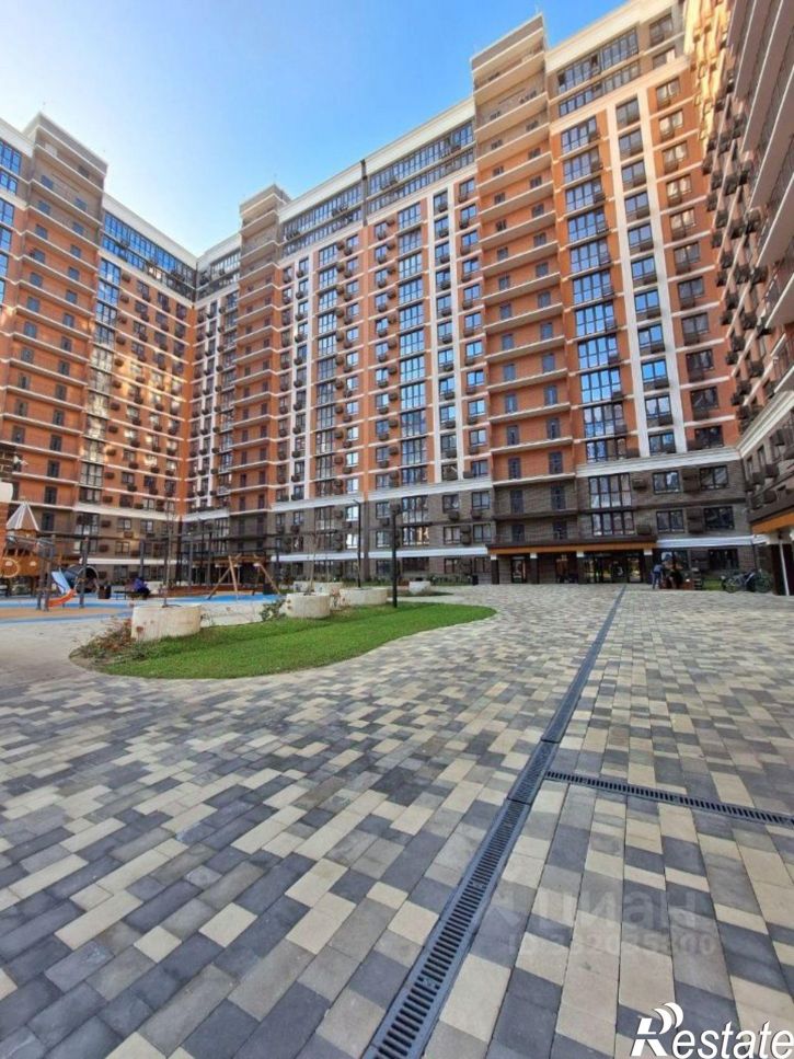 2-комн квартира улица Ивана Беличенко, 88к3