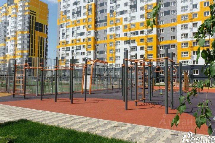 1-комн квартира в новом доме ул им. генерал-лейтенанта Александра Сапрунова, 11,  д. 11