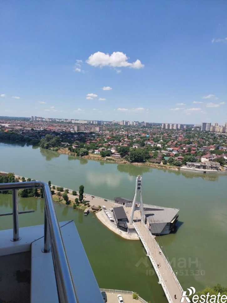1-комн квартира ул Кубанская Набережная, 37/10,  д. 37/10