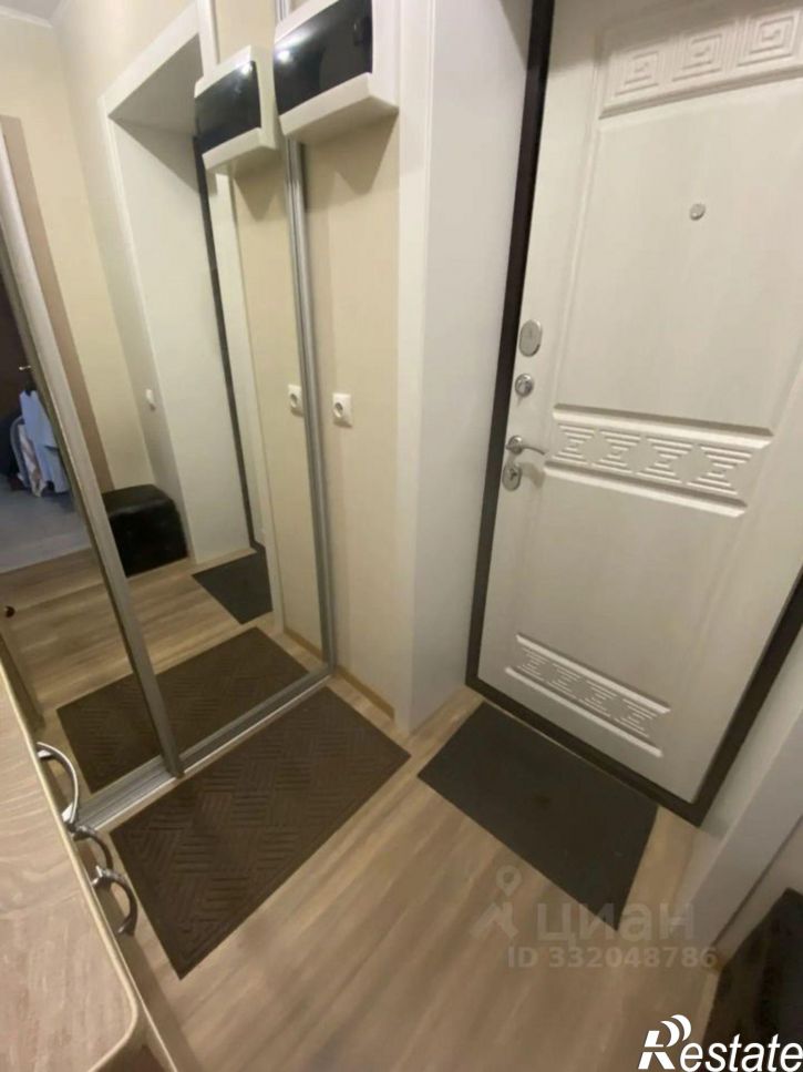 1-комн квартира ул Крымская, 69,  д. 69