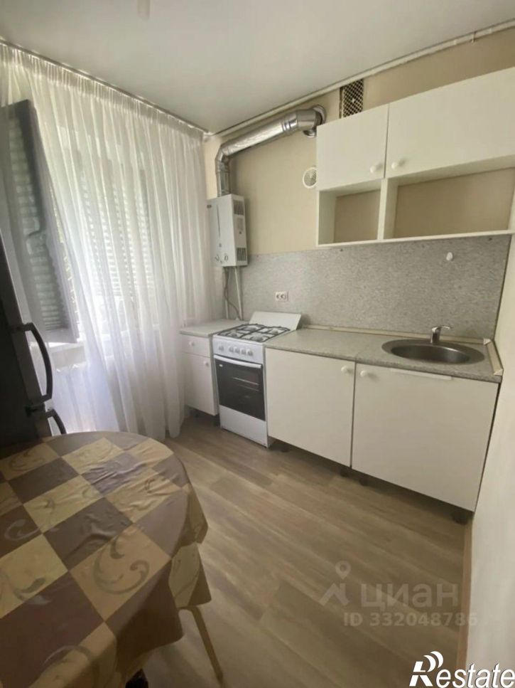 1-комн квартира ул Крымская, 69,  д. 69
