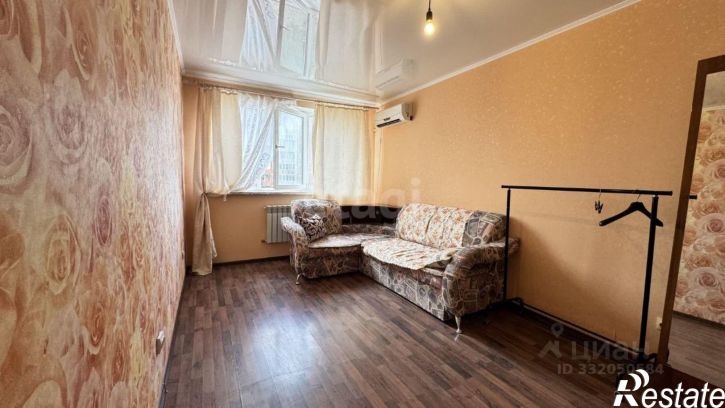 1-комн квартира ул Павловская, 1,  д. 1