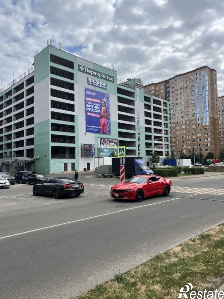Гараж/парковка ул им. Героя Георгия Бочарникова, 16,  д. 16