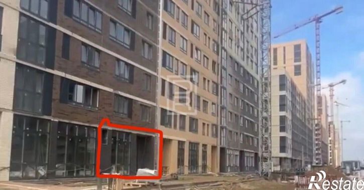 Торговое помещение Краснодар г., Прикубанский