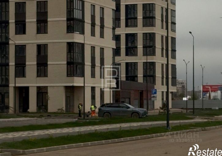 Торговое помещение Краснодар г., Прикубанский