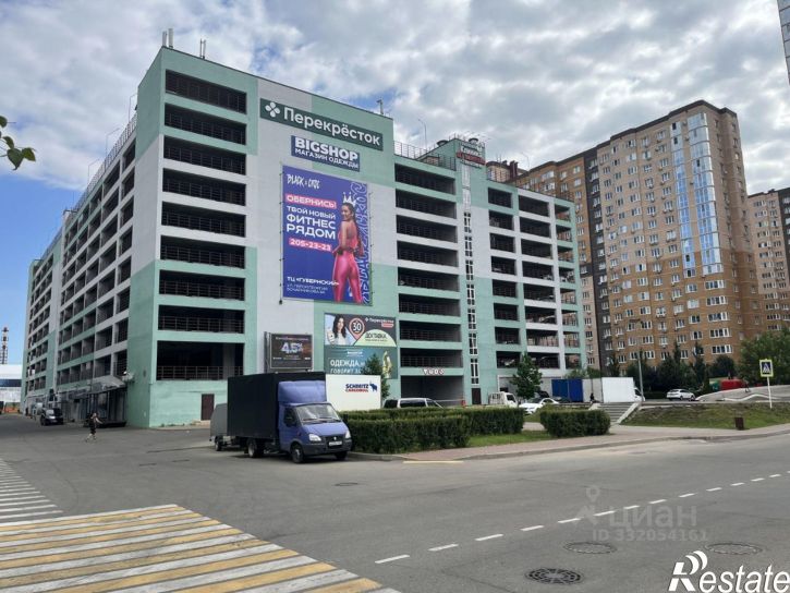 Гараж/парковка ул им. Героя Георгия Бочарникова, 16,  д. 16