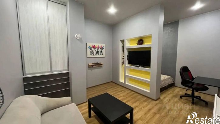 1-комн квартира ул Карасунская, 95,  д. 95