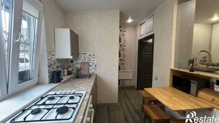1-комн квартира ул Карасунская, 95,  д. 95