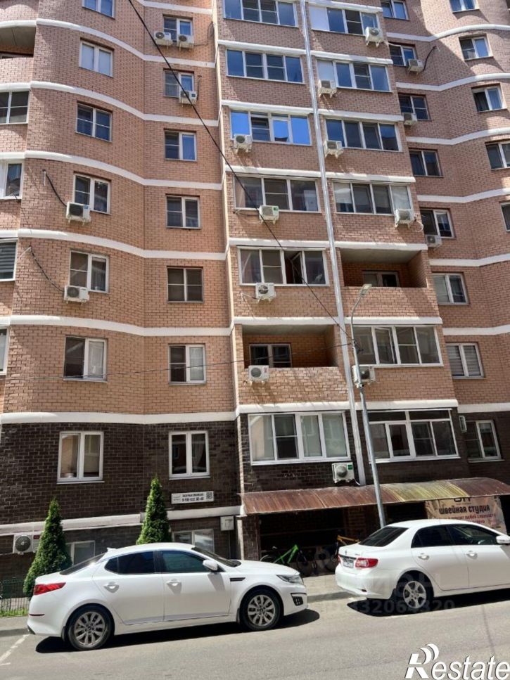 1-комн квартира ул Заполярная, 35 6,  д. 35 6,  к. 6