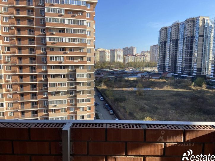 2-комн квартира улица Автолюбителей, 1/7к5
