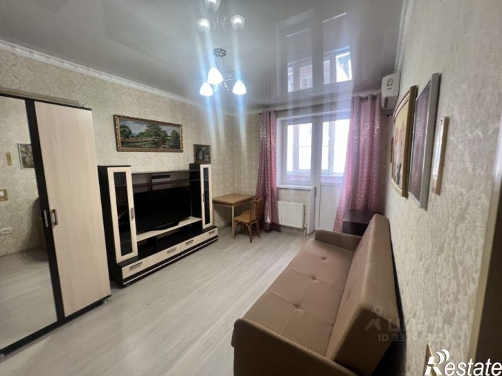 1-комн квартира ул Заполярная, 35 6,  д. 35 6,  к. 6