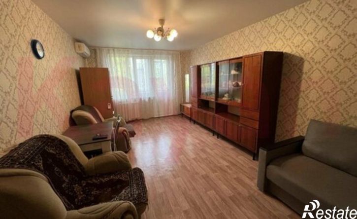 1-комн квартира ул им. 70-летия Октября, 12/1,  д. 12/1