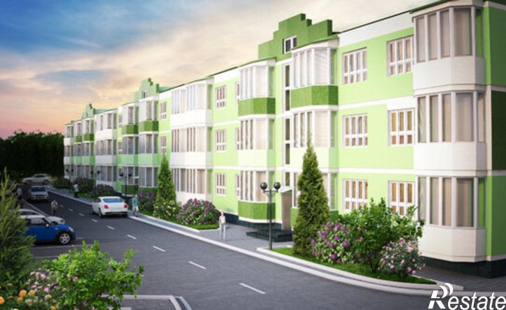 1-комн квартира ул им. Петра Анжу, 10 5,  д. 10 5,  к. 5
