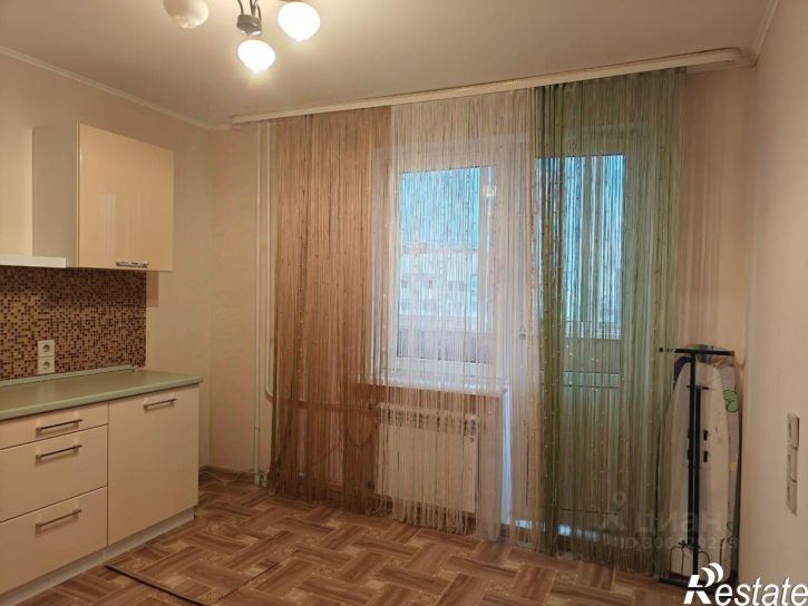 1-комн квартира ул Ставропольская, 107/9,  д. 107/9