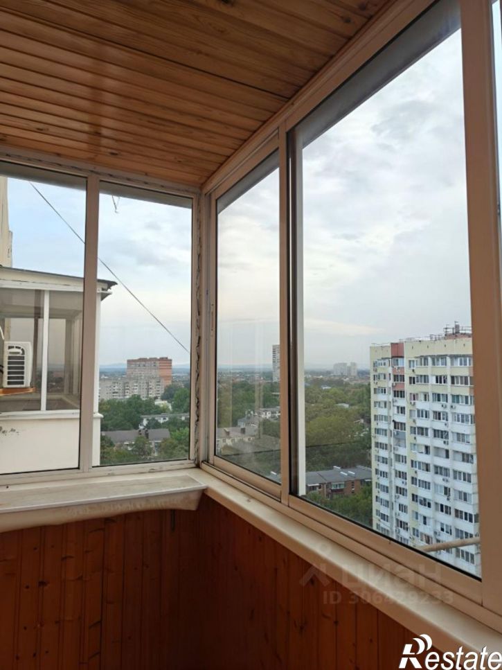 1-комн квартира ул Ставропольская, 107/9,  д. 107/9