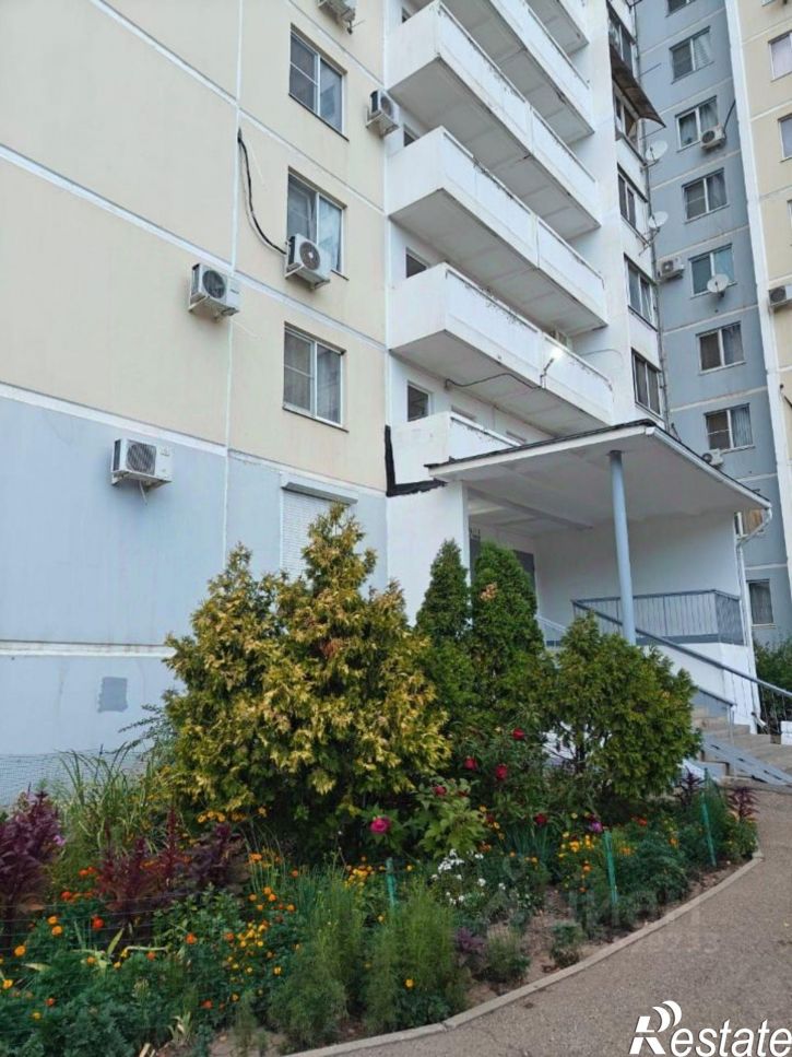 1-комн квартира ул Ставропольская, 107/9,  д. 107/9