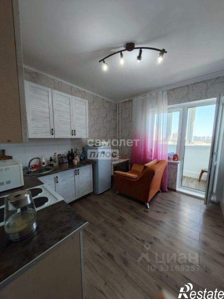 1-комн квартира ул Зиповская, 68,  д. 68