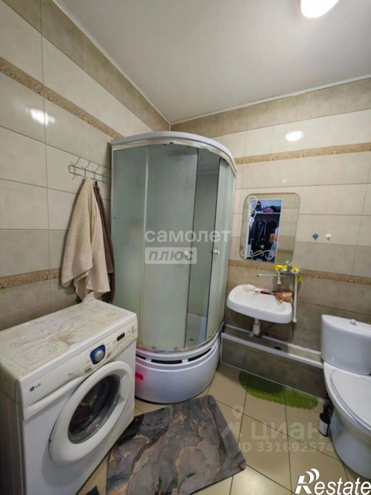 1-комн квартира ул Зиповская, 68,  д. 68