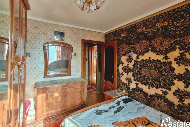 2-комн квартира ул им. 40-летия Победы, 43,  д. 43