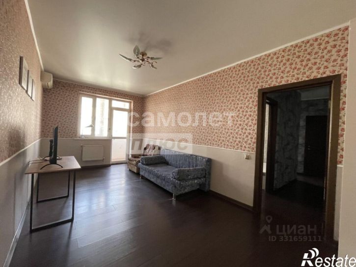 2-комн квартира ул им. Сергея Есенина, 82/4,  д. 82/4