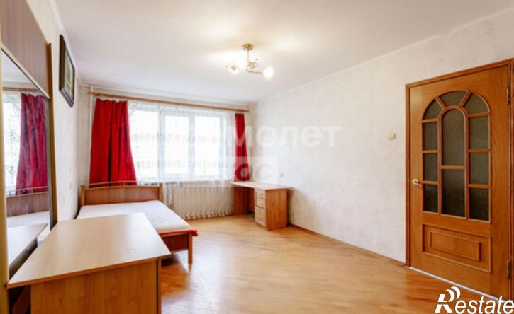 1-комн квартира ул Севастопольская, 5,  д. 5