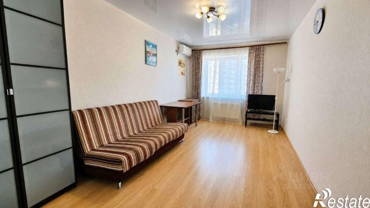 1-комн квартира ул Уральская, 129,  д. 129
