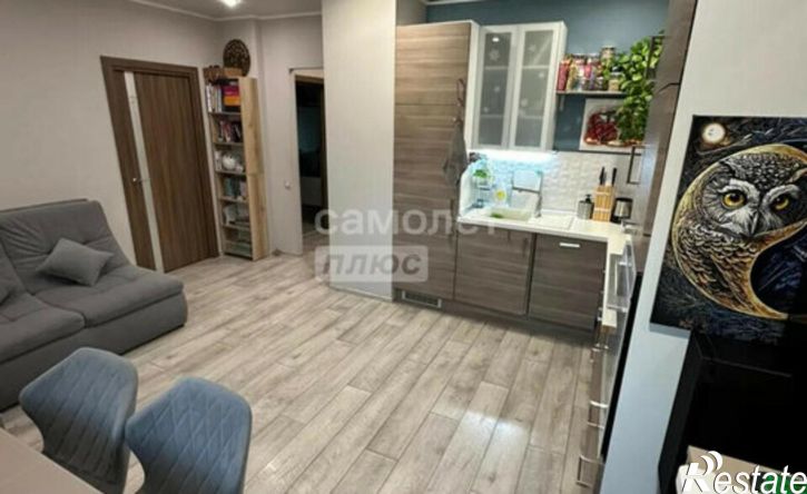 2-комн квартира ул КИМ, 143/1,  д. 143/1