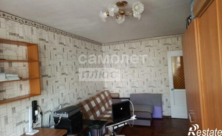 2-комн квартира ул им. Атарбекова, 24,  д. 24