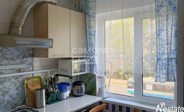 2-комн квартира ул им. Атарбекова, 24,  д. 24