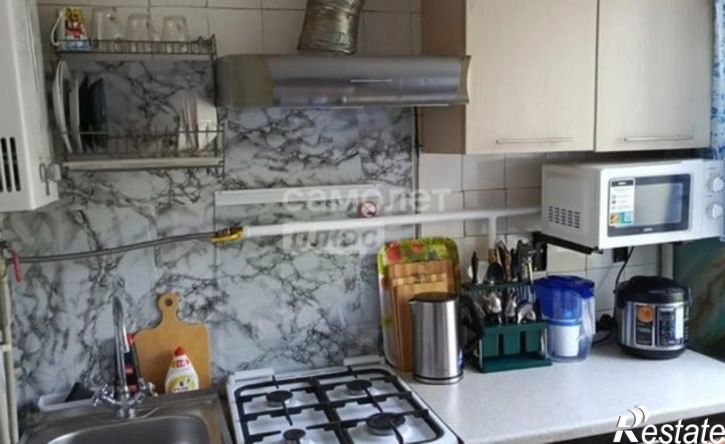2-комн квартира ул им. Атарбекова, 24,  д. 24