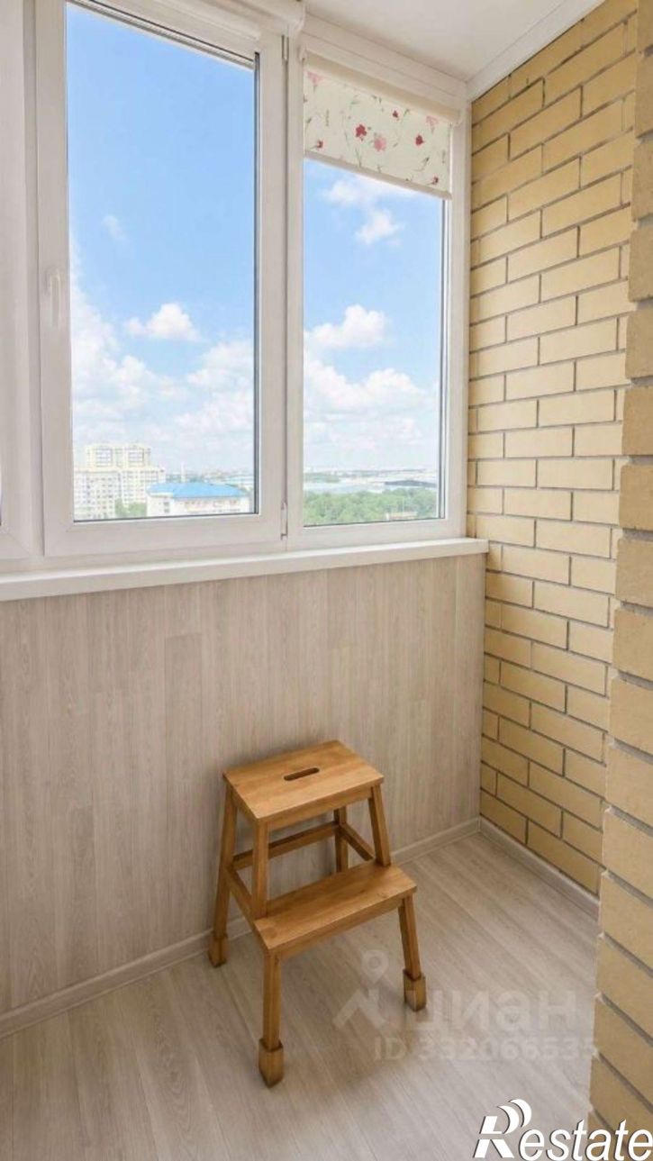 1-комн квартира ул Уральская, 129,  д. 129