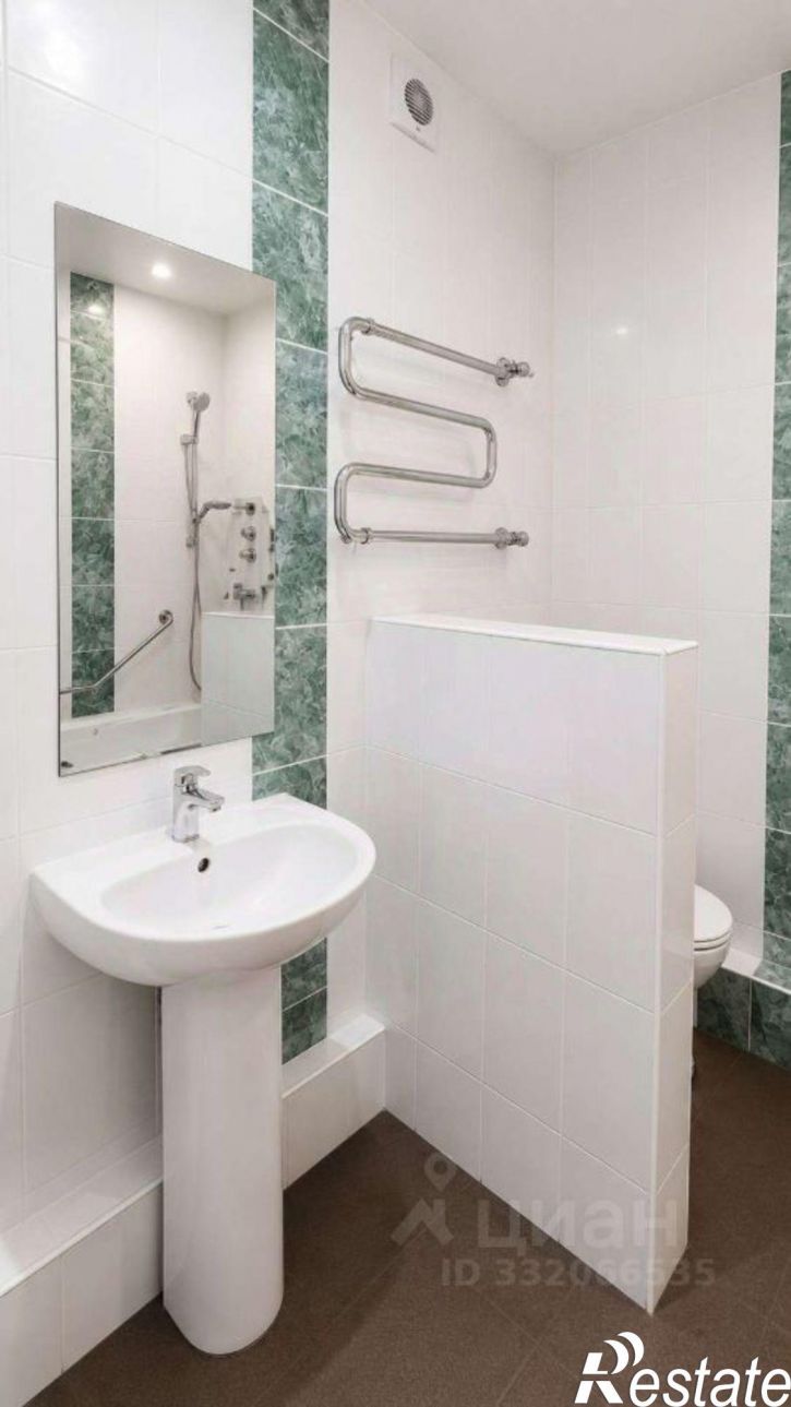 1-комн квартира ул Уральская, 129,  д. 129