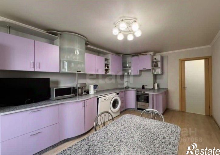 3-комн квартира ул 9-я Тихая, 17,  д. 17