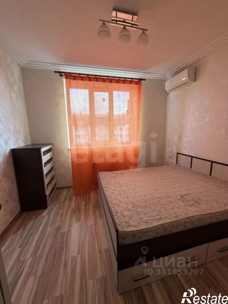 1-комн квартира ул им. генерала Петрова И.Т., 39,  д. 39