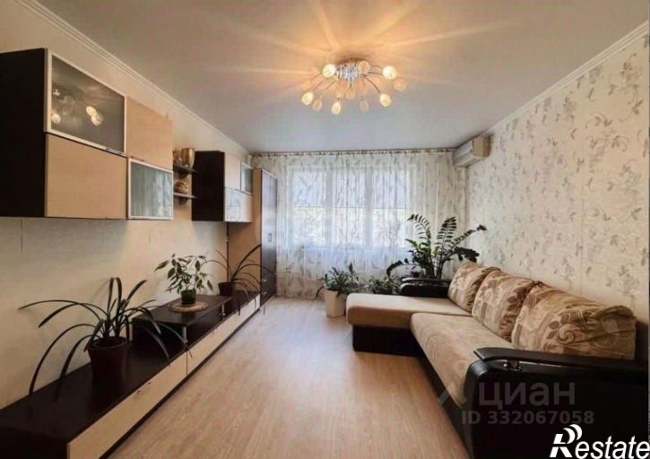 3-комн квартира ул 9-я Тихая, 17,  д. 17