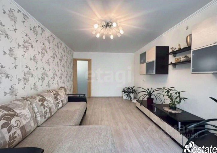 3-комн квартира ул 9-я Тихая, 17,  д. 17