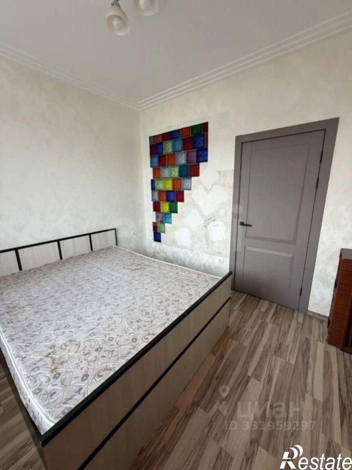 1-комн квартира ул им. генерала Петрова И.Т., 39,  д. 39