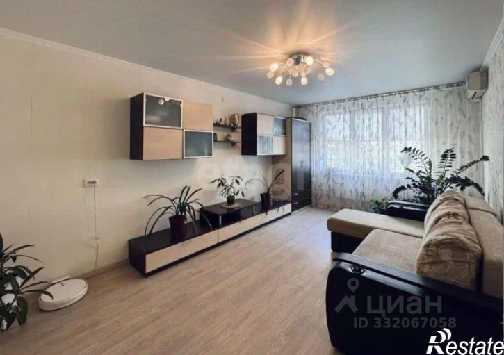 3-комн квартира ул 9-я Тихая, 17,  д. 17