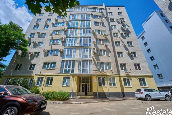 3-комн квартира ул им. Красина, 9/1 1,  д. 9/1 1,  к. 1