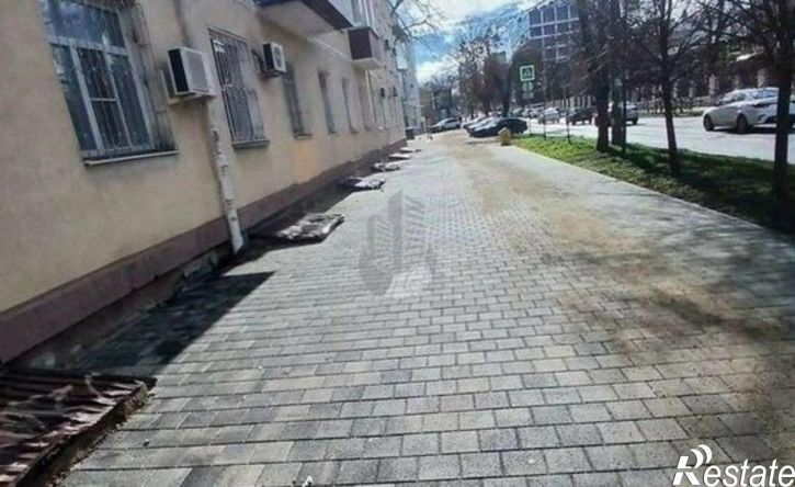 1-комн квартира ул Рашпилевская, 132,  д. 132