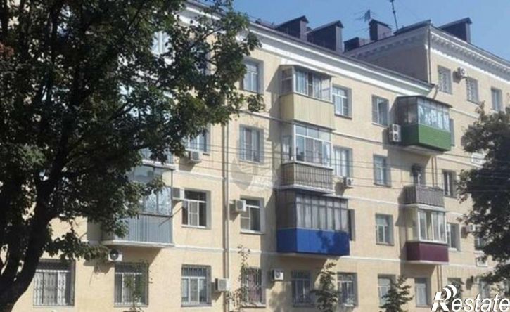1-комн квартира ул Рашпилевская, 132,  д. 132