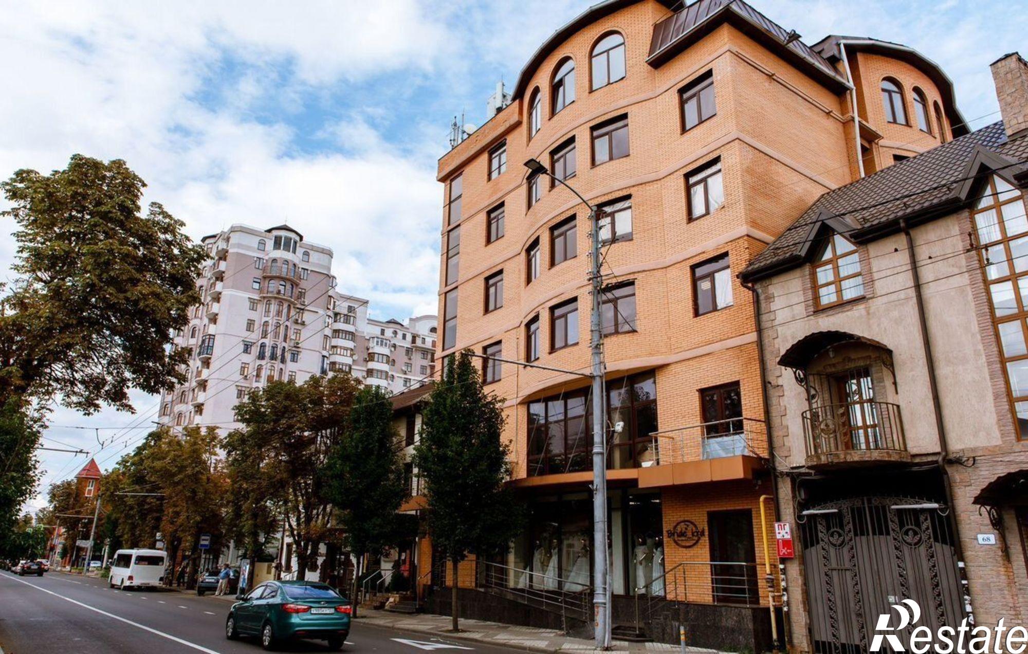 Купить ОСЗ, отдельно стоящее здание за 1 222 000 000 рублей на ул Октябрьская, 68/1