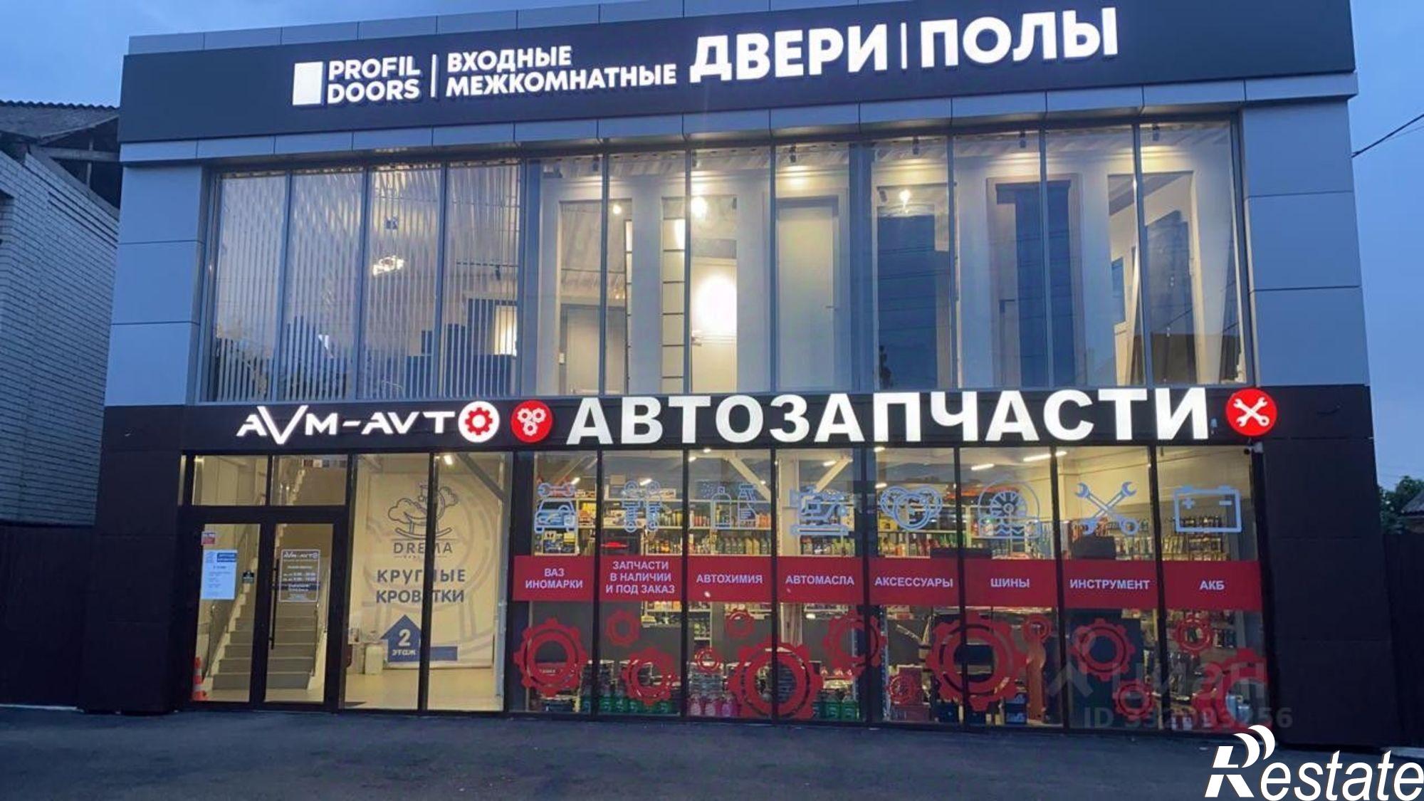 Купить ОСЗ, отдельно стоящее здание за 55 000 400 рублей на ул им. Жлобы, 57