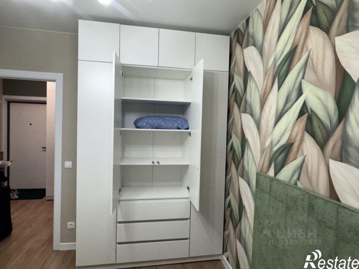 1-комн квартира ул Целиноградская, 2И,  д. 2И