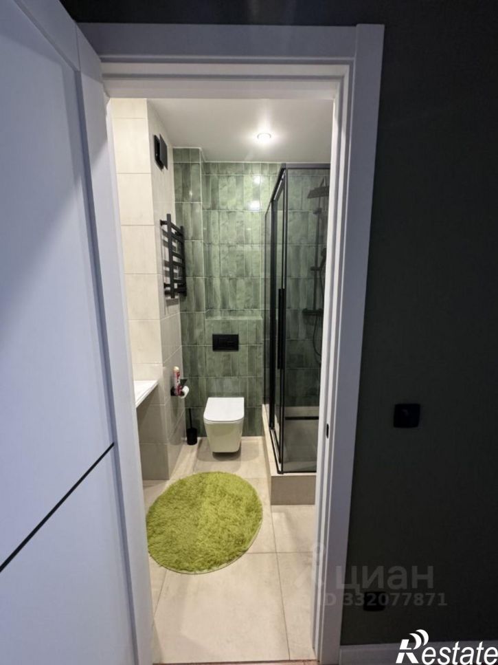 1-комн квартира ул Целиноградская, 2И,  д. 2И